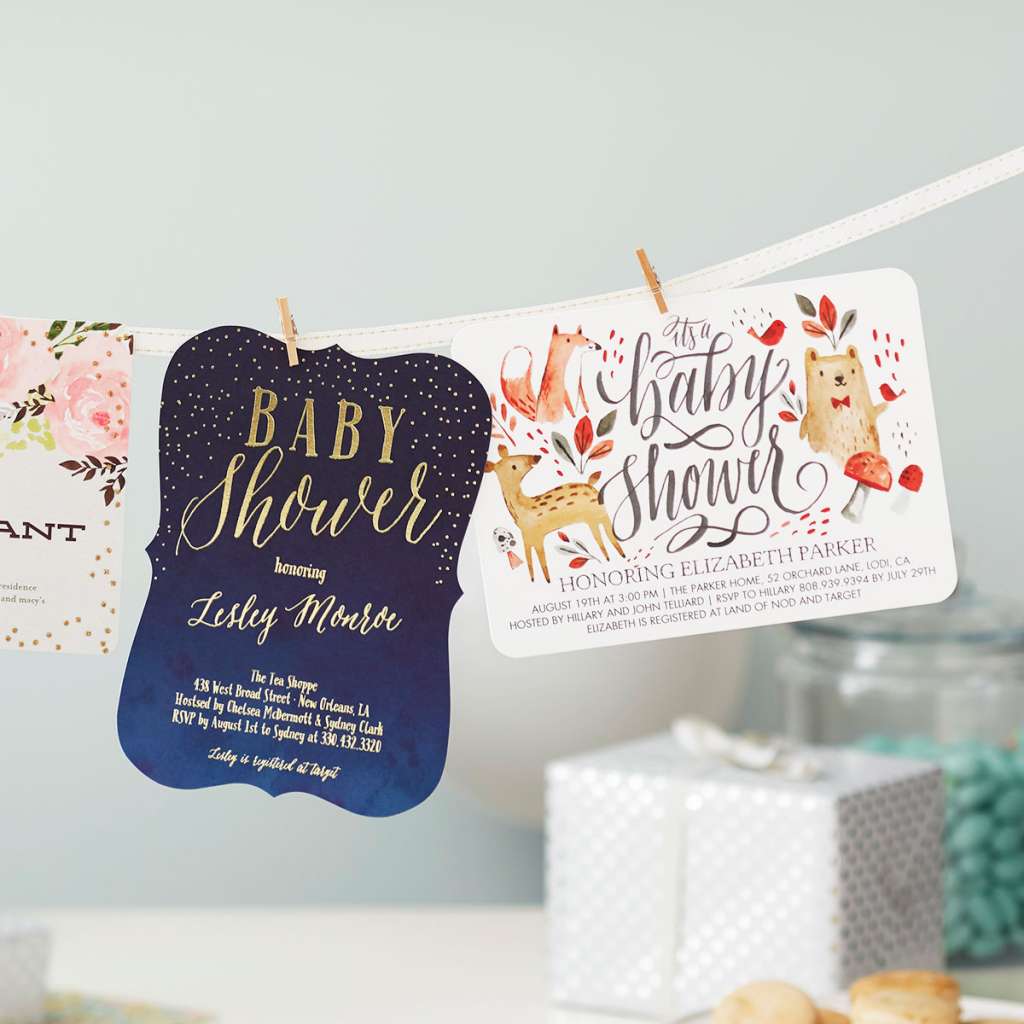 Baby shower wishes: What to write in a baby shower card