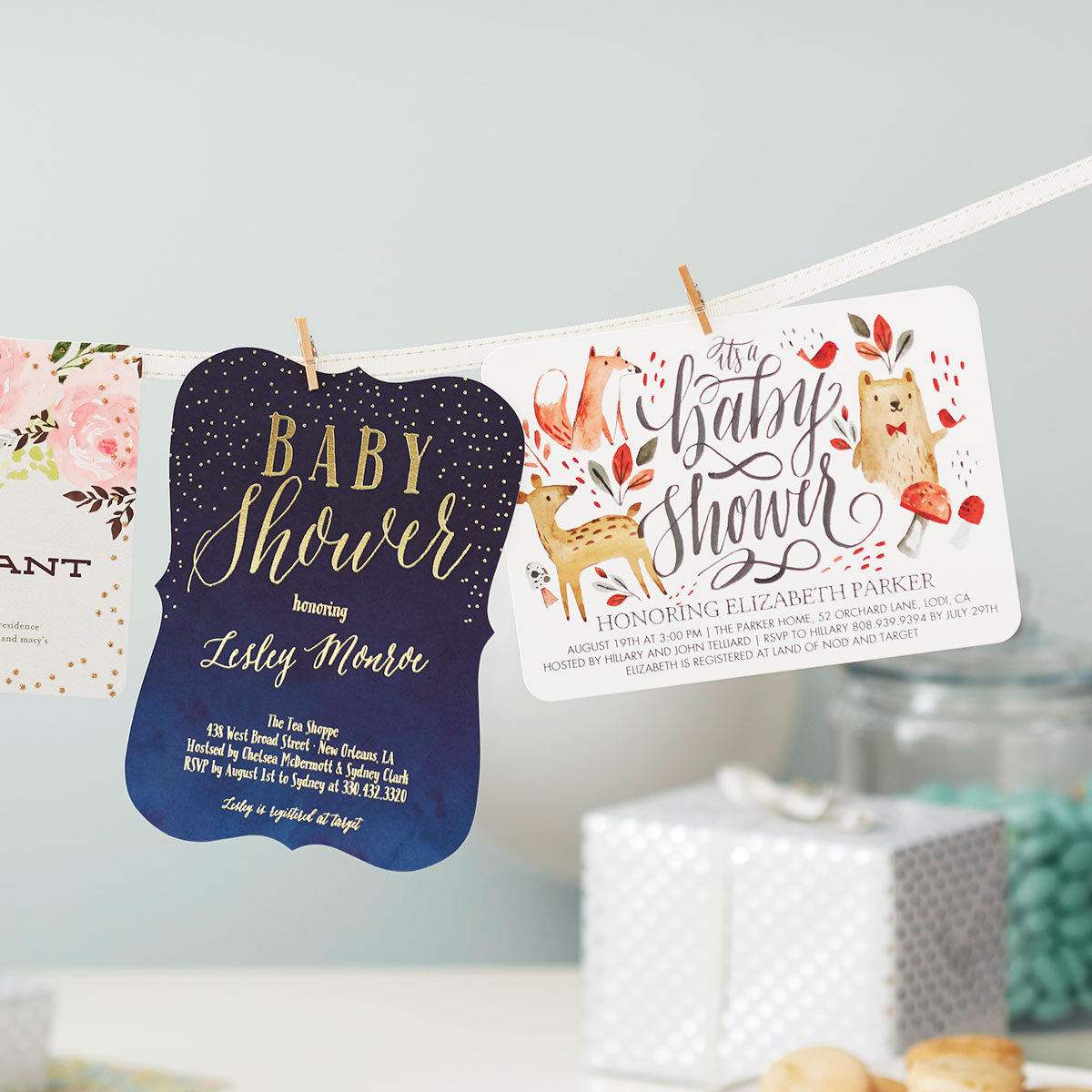 50 Adorable Baby Shower Messages For Your Card | Tiny Prints